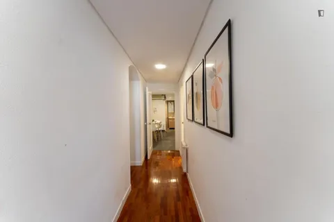 Habitació de lloguer, Madrid