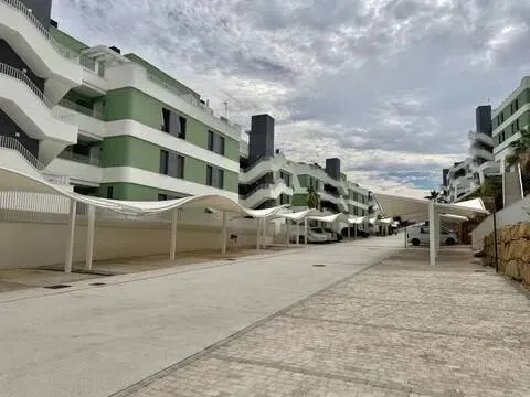 Pis de 86 m² a Mijas