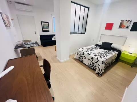Pis de 31 m² a Montcada