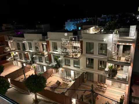 Pis de 110 m² a Sant Antoni de Portmany