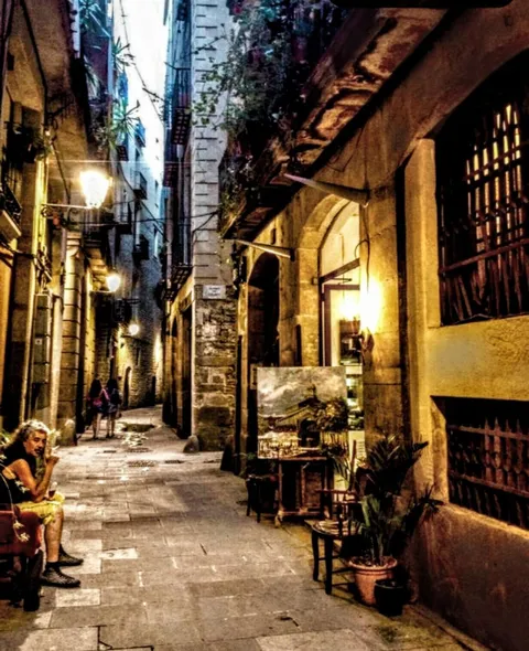 Habitació de lloguer, Barcelona