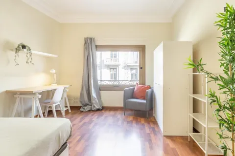 Habitació de lloguer, Barcelona