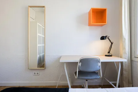 Zimmer zur Miete, Madrid (4/9)