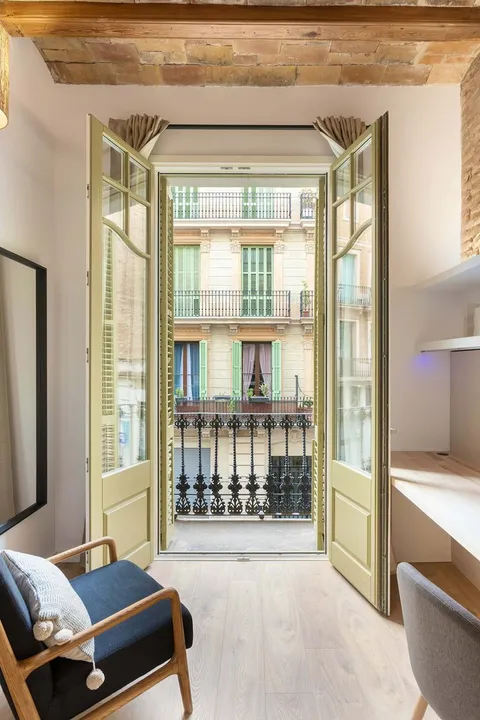 Pis de 25 m² a Barcelona