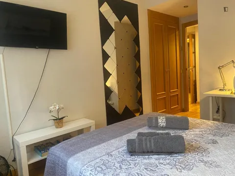 Habitació de lloguer, Getafe