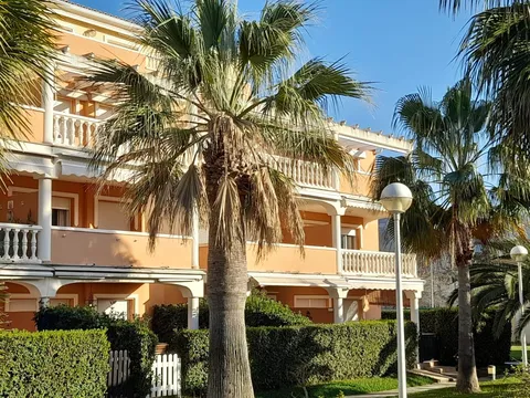 Квартира 80 м² у Dénia