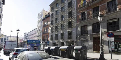 Pis de 68 m² a Madrid