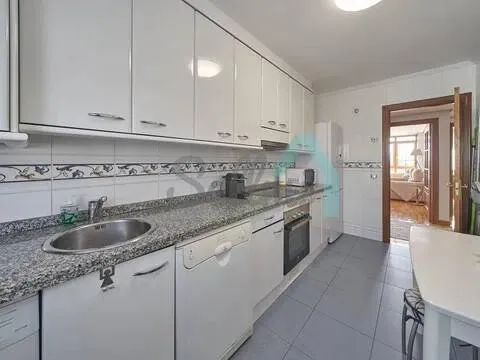 Pis de 106 m² a Oviedo