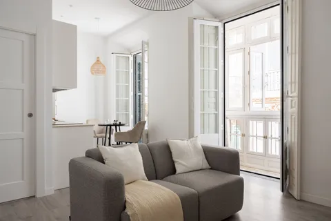 Wohnung 56 m² in Málaga