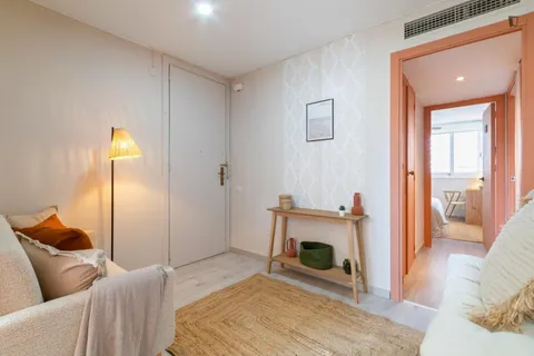 Habitació de lloguer, Barcelona