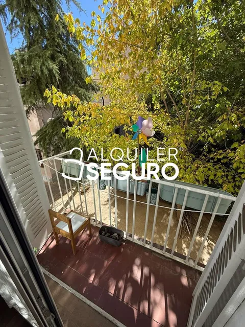 Pis de 86 m² a Madrid