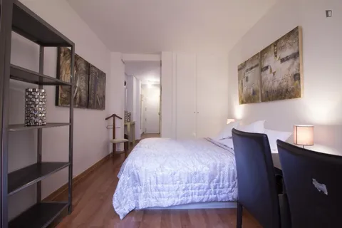 Wohnung 35 m² in Madrid