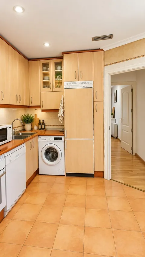 Pis de 90 m² a Madrid