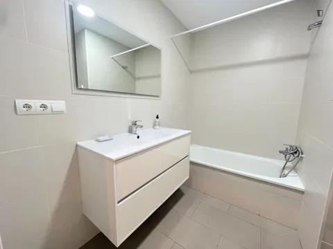 Chambre à louer, Valence