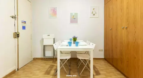 Комната в аренду, Мадрид