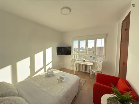 Wohnung 28 m² in Madrid