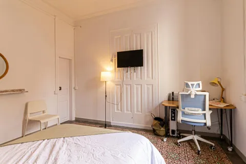 Habitació de lloguer, Barcelona