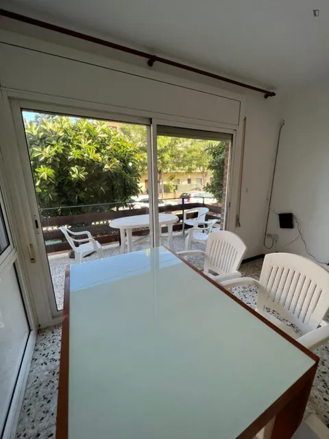 Habitació de lloguer, Calafell