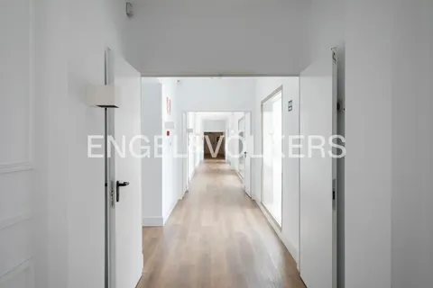 Pis de 70 m² a València