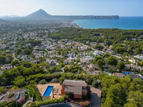 Casa 458 m² a Xàbia / Jávea