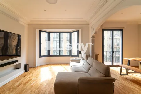 Piso de 217 m² en Barcelona