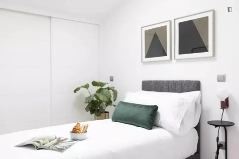 Pis de 57 m² a Madrid