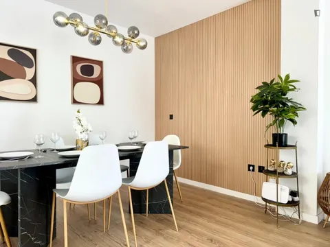Pis de 121 m² a Màlaga
