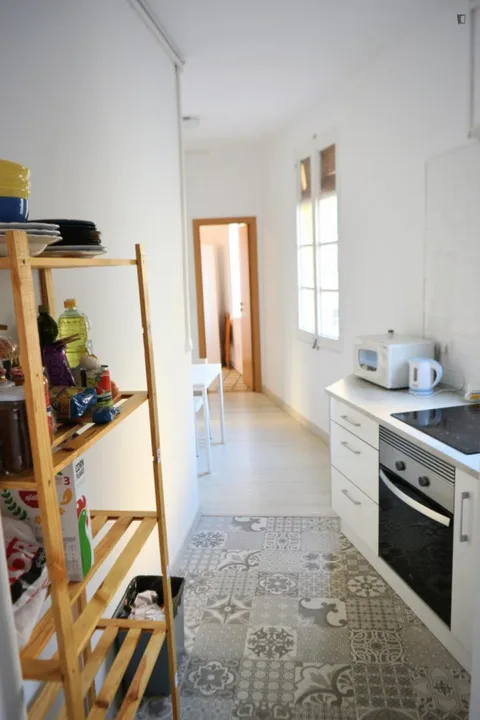 Habitació de lloguer, Barcelona