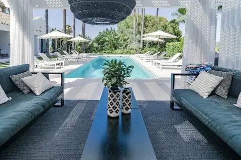 Casa de 552 m² a Marbella