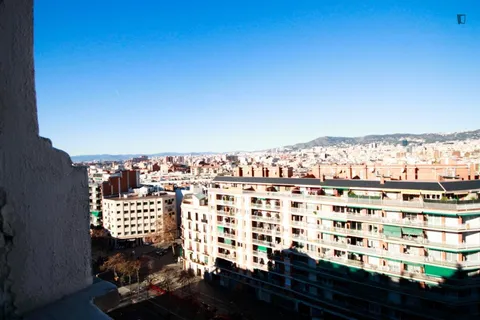Habitació de lloguer, Barcelona