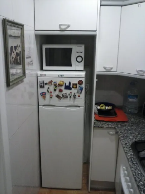 Habitació de lloguer, Barcelona