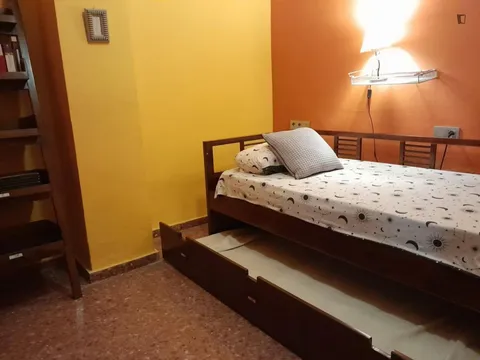 Pis de 67 m² a València