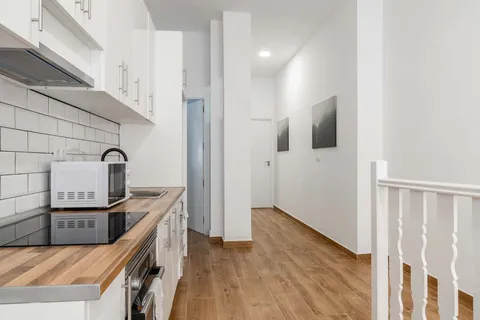 Chambre à louer, Madrid