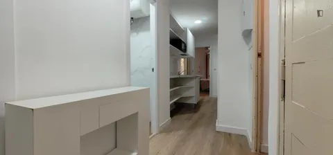 Chambre à louer, Madrid