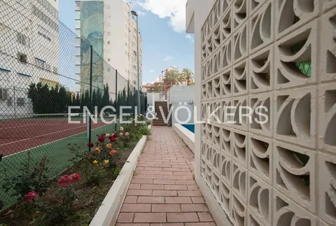 Квартира 94 м² у la Pobla de Farnals