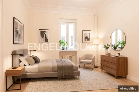 Pis de 427 m² a Madrid