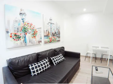 Pis de 32 m² a Madrid