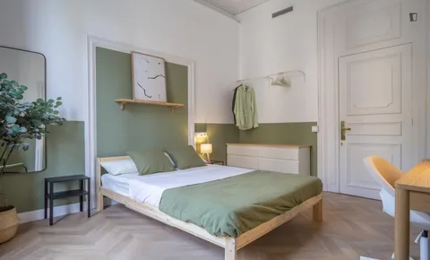 Habitació de lloguer, Barcelona