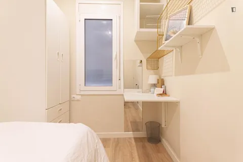 Zimmer zur Miete, Barcelona