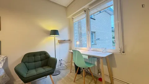 Habitació de lloguer, Bilbao