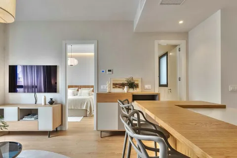 Pis de 47 m² a Madrid