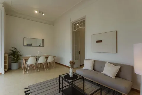 Habitació de lloguer, Barcelona