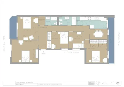 Habitación en alquiler, Valencia
