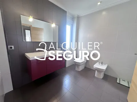 Pis de 105 m² a València