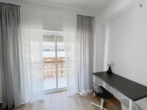 Habitació de lloguer, Granada