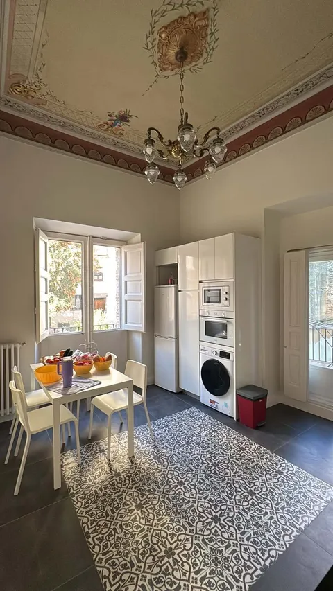 Habitació de lloguer, Segovia