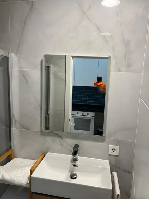Pis de 45 m² a Castelló de la Plana