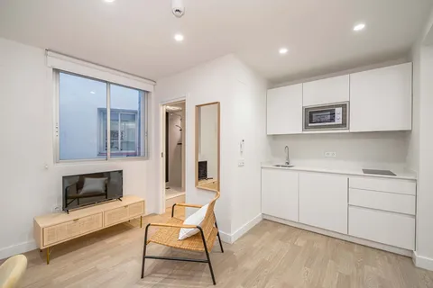 Piso de 50 m² en Málaga