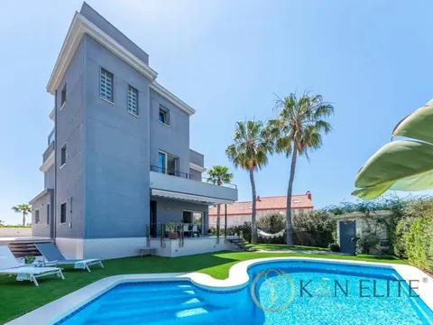 Haus 464 m² in Alicante