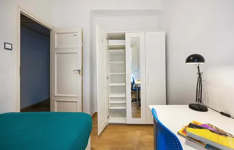 Habitació de lloguer, Madrid